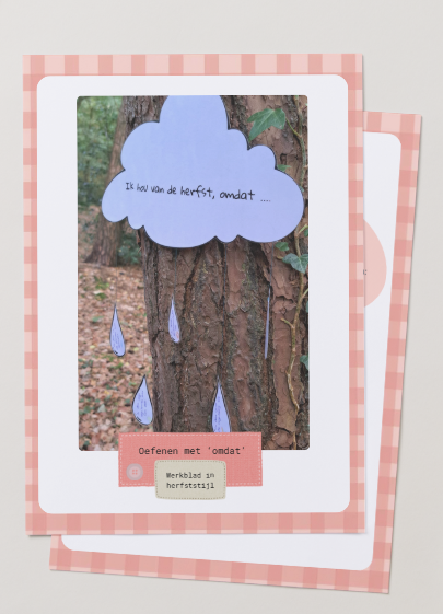 Wolk werkblad