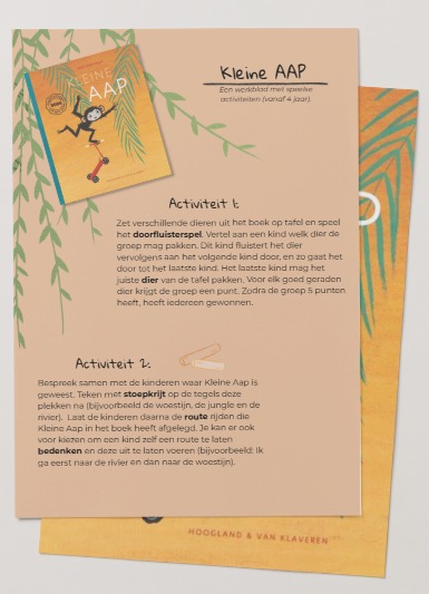 kleine aap